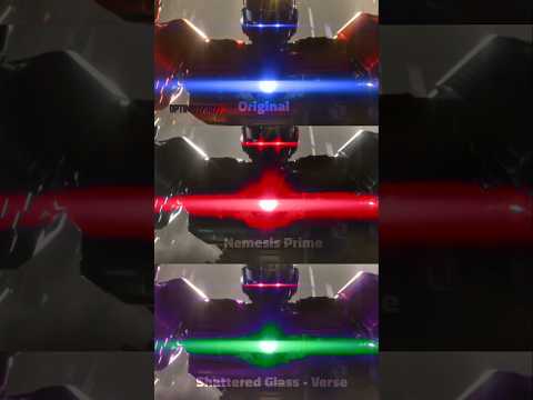 Which ones do you like the most? Optimus Prime / Nemesis Prime / SG Optimus Prime #transformersone