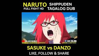 Download lagu Sasuke vs Danzo | Naruto Tagalog Dub mp3 Download lagu Sasuke vs Danzo | Naruto Tagalog Dub mp3