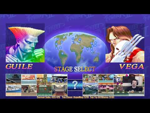 Ultra SF2 Multiplayer: May 11, 2018 pt60 - Vega