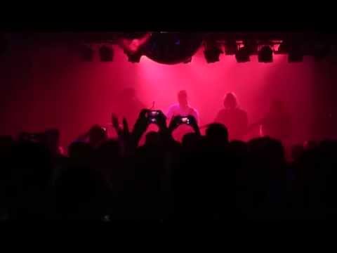 D-Pulse live @ 16 Tons (Moscow) 14.02.15