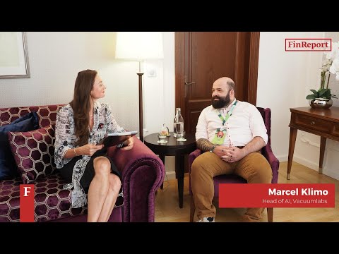 AI in Capital Markets (slovak only)