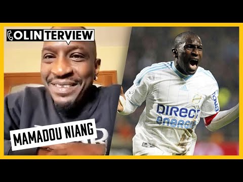, title : 'Mamadou Niang dévoile LA raison de son départ de l'OM et son clash avec Eric Gerets | Colinterview'