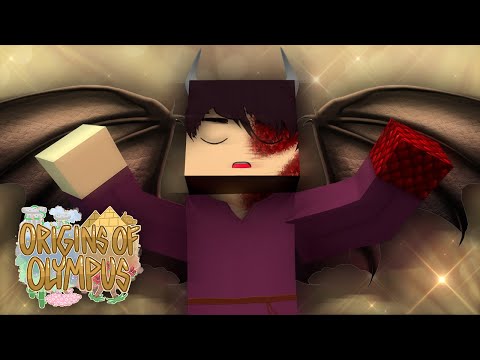 WHEN THE PALE LIGHT FADES | Origins Of Olympus - Official Minecraft Music Video