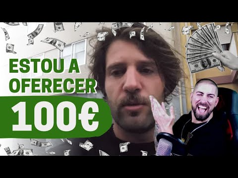 Possessivo reage a TIAGO PAIVA - DEMORO quase 1 MINUTO A ATRAVESSAR a minha CASA NOVA