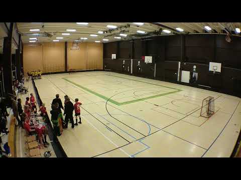 16.2.2020 Kuopio: Welhot-07 Musta - Josba Punainen