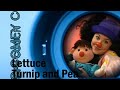 The Big Comfy Couch Funding And Intro Lettuce Turnip And Pea 1996 2001 PBS Kids Rebroadcast