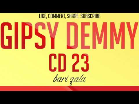 Gipsy Demmy 23 - BARI ZALA