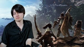 【低声注意】わかったよ、ランス極めるでしかし【MHW】