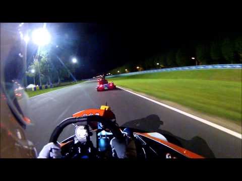 Sodi World Finals Le Mans Endurance 11 PM - 1 AM HD