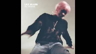 Lily Allen - Lost My Mind (Instrumental) (AUDIO)