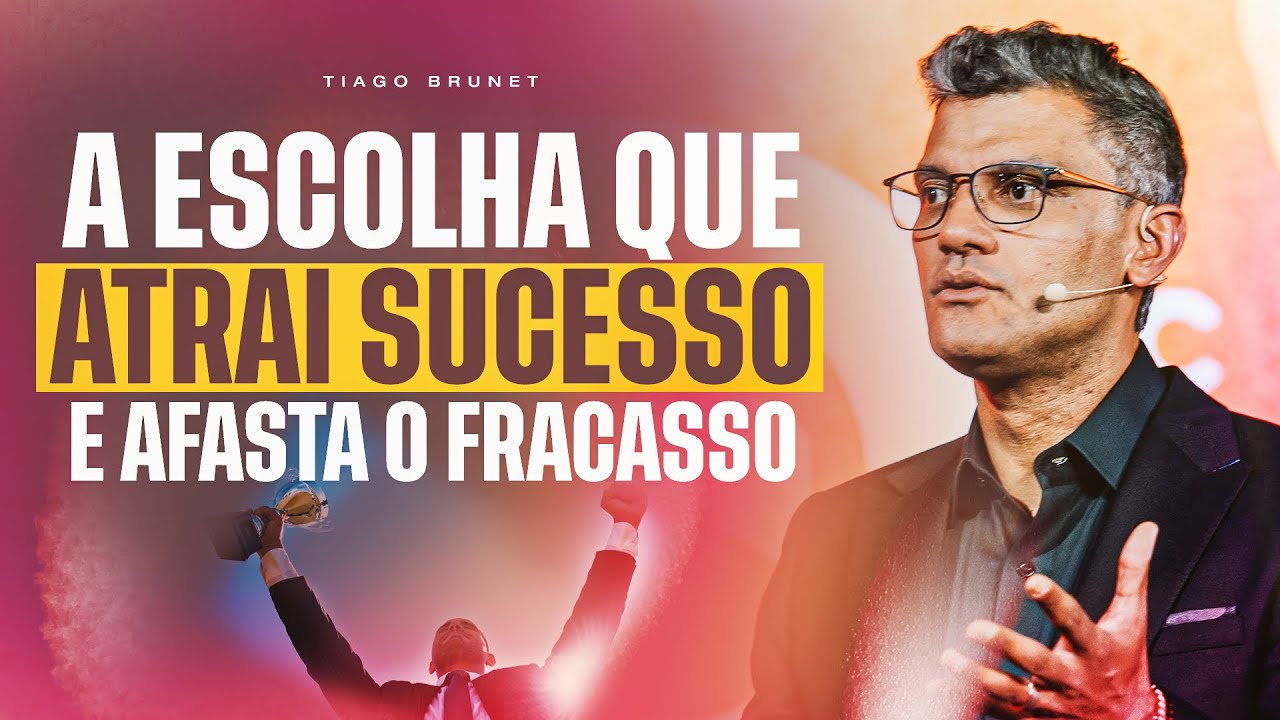 O Contrato Que Mudou Meu Destino | Tiago Brunet