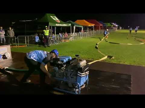 SDH Březovice muži - Pěnčín (Fire night cup) 2023