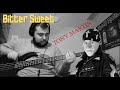 Tony Martin - Bitter Sweet (bass cover + tabs in description)