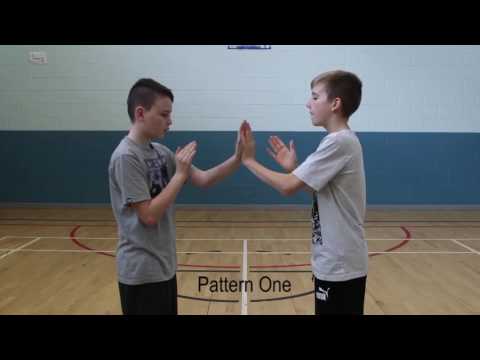 BMT video: Clap-clap patterns
