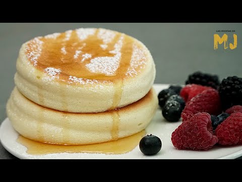Fluffy Pancakes: all the tricks to making the famous Japanese pancakes