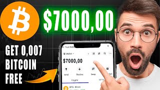 Download lagu Get 0.07 BTC ($7,000) Free Bitcoin: Complete Claiming Tutorial 2025! mp3 Download lagu Get 0.07 BTC ($7,000) Free Bitcoin: Complete Claiming Tutorial 2025! mp3