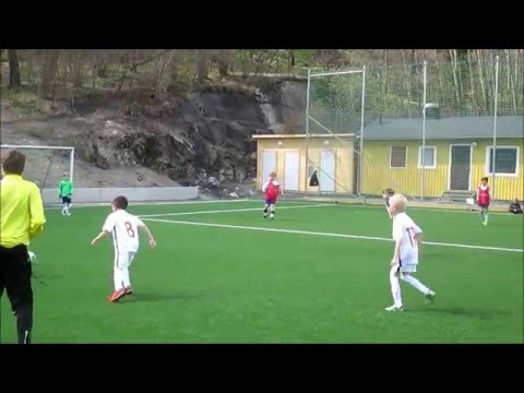 S:t Erik P07 mot Djursholm 1 maj 2016