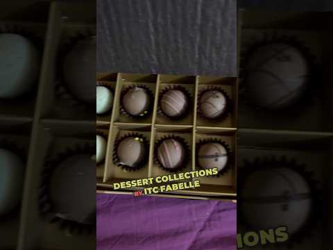 1200 RS Chocolates Review || ITC Fabelle European Desert Collection Box Review
