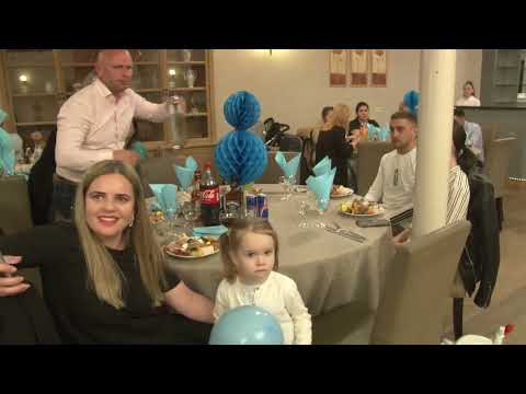 Petrecere Nicholas - (Bruxelles Belgia) - Solisti vocali Vica & Michela GRADINARU