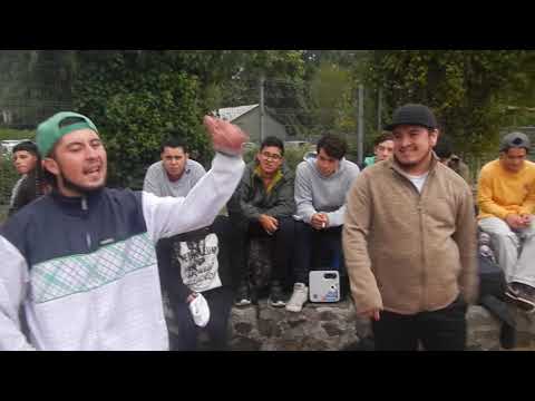 CRISS VS SKIZO VS WIN-K CUARTOS