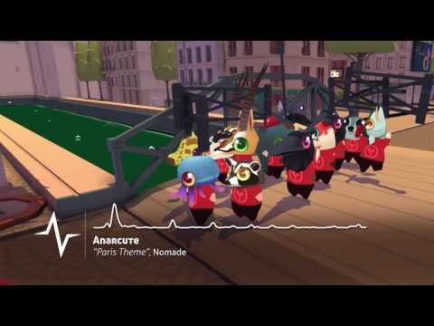 Paris Theme - Anarcute Original Soundtrack