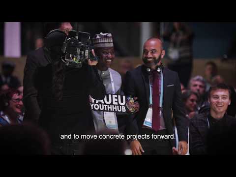 Best of in 1 minute | Paris Peace Forum 2018 Video