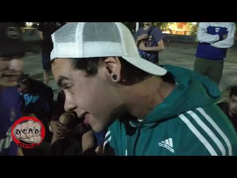 SCAR VS TOUZ - SEMI - FECHA 6 - DEAD PUNCH TORNEO 2019