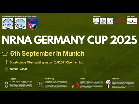 NRN GERMANY CUP 2025 MUNICH LIVE