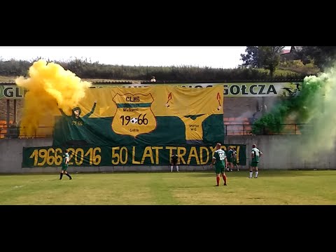 Spartak Wielkanoc Gołcza - Maszycanka Maszyce  |  OPRAWA  B-klasa