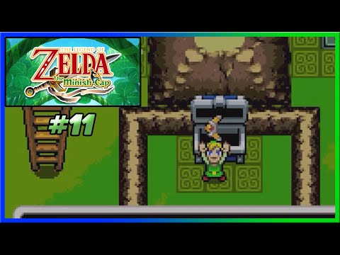 | The Legend of Zelda: The Minish Cap | Ep. 11 'Tingle & The Magic Boomerang'