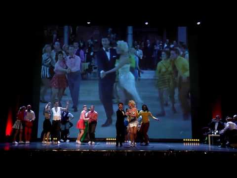Savoy Cup 2017 - Vintage Routine - You're Gonna Dance With Me