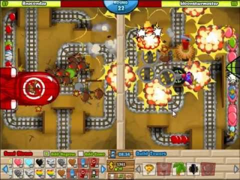 BTD Battles E21 SURVIVE!