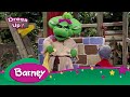 Barney Dress Up FUN