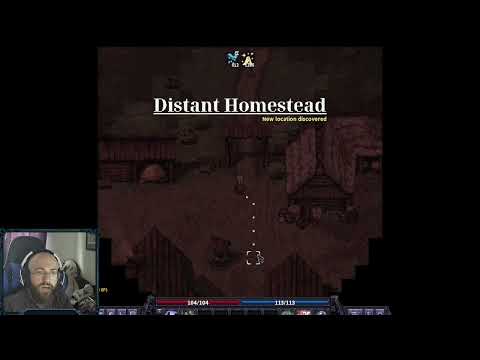 Exploring some bandit camps (Ep 3 Stoneshard Perma-death)