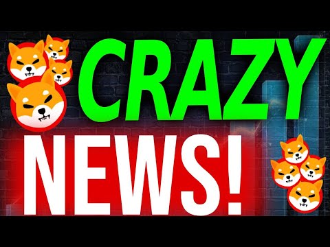 NO WAY! SHIBA INU JUST DROPPED BIGGEST BOMBSHELL EVER!! - SHIBA INU COIN NEWS TODAY