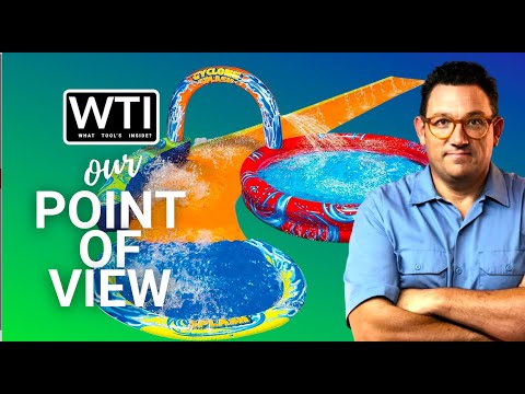 Cyclone Splash Park - WTI product video review