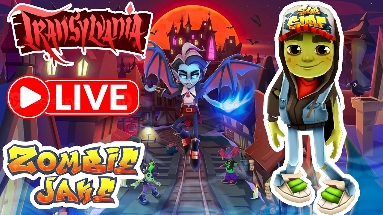 Subway Surfers Transylvania 2026