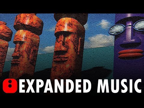 Mato Grosso - Moai (Drop Your Mania Mix) - [1995]