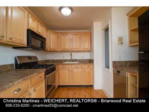 685 Oak St Unit 9-10, Brockton MA 02303 - Condo - Real Estate - For Sale -