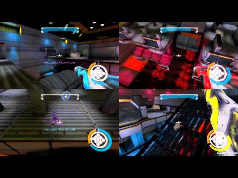 Farrah Rogue - Zero Hour OUYA(Developer preview)