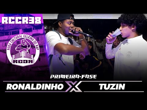 RCCR | 38 [PRIMEIRA-FASE] RONALDINHO X TUZIN