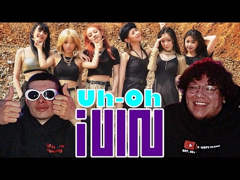 Americans React to (여자)아이들((G)I-DLE) - 'Uh-Oh' Official Music Video