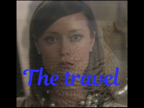 Summer Glau in musical video "The travel"