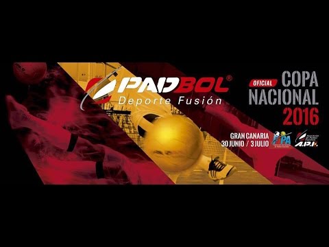 IV COPA NACIONAL PADBOL ® 2016