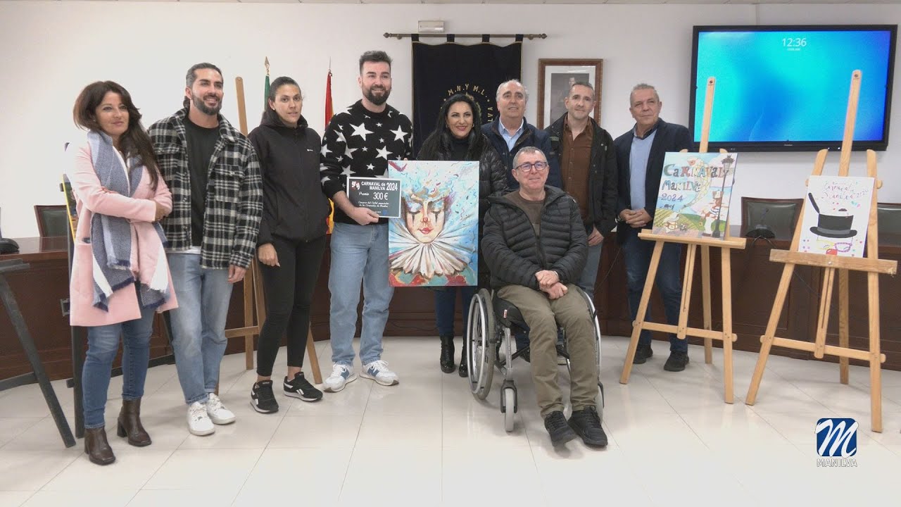 Ya conocemos la imagen de nuestro Carnaval 2024