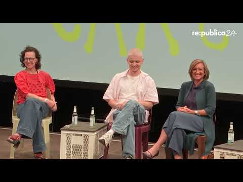 re:publica 2024: Ist Neutralität cringe? Wie man mit News viral geht, wenn der Algorithmus ...