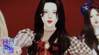 HLM48&#39;Heart Ereki(ハート・エレキ)&#39;MV