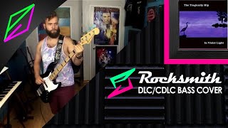 The Tragically Hip - A Beautiful Thing (Bass Cover 100%) Rocksmith 2014 CDLC