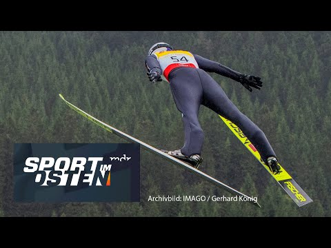 Skispringen: Deutsche Meisterschaften in Oberhof (24.10.2021) | Sport im Osten | MDR