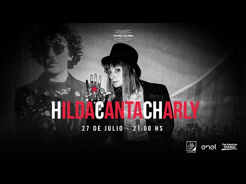 HILDA CANTA CHARLY | en concierto